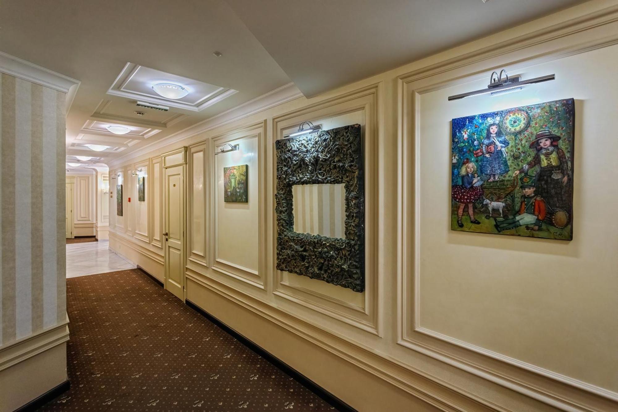 Vintage Na Bulvare Odesa Exterior photo